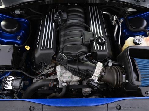 Used 2019 Dodge Charger Scat Pack w/ Daytona Edition Group RWD image 23