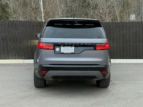 Used 2024 Land Rover Discovery Dynamic SE image 4