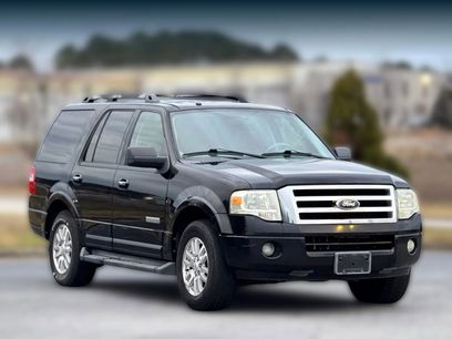 Used 2008 Ford Expedition XLT