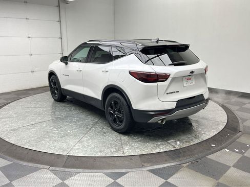 Certified 2024 Chevrolet Blazer LT w/ Midnight/Sport Edition AWD/4WD image 2