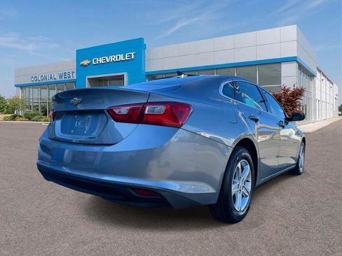 Used 2023 Chevrolet Malibu LS w/ Driver Confidence Package FWD image 16