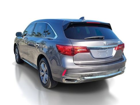 Used 2020 Acura MDX 3.5L image 3