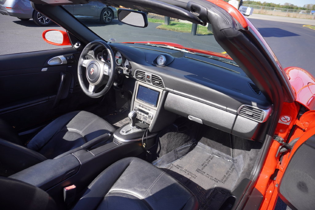 Used 2006 Porsche 911 Carrera 4S AWD/4WD image 24