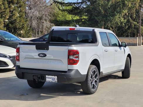 New 2026 Ford Maverick Lariat w/ 4K Tow Package AWD/4WD image 36