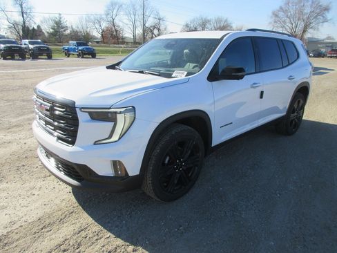 New 2026 GMC Acadia Elevation w/ Black Edition image 10