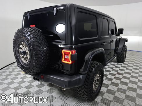 Used 2023 Jeep Wrangler Unlimited Rubicon 392 w/ Trailer Tow Package image 5