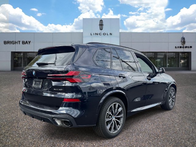 Used 2026 BMW X5 xDrive40i w/ M Sport Package AWD/4WD image 5