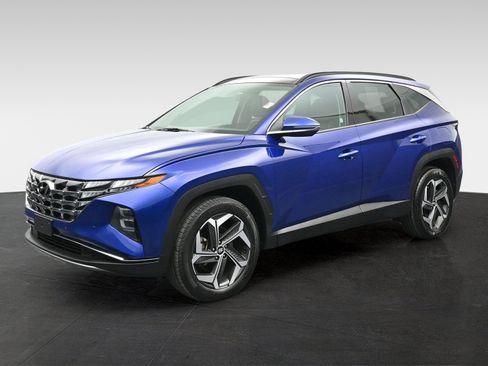Used 2023 Hyundai Tucson Limited AWD/4WD image 8