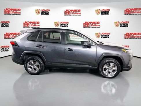 Used 2023 Toyota RAV4 XLE AWD/4WD image 16