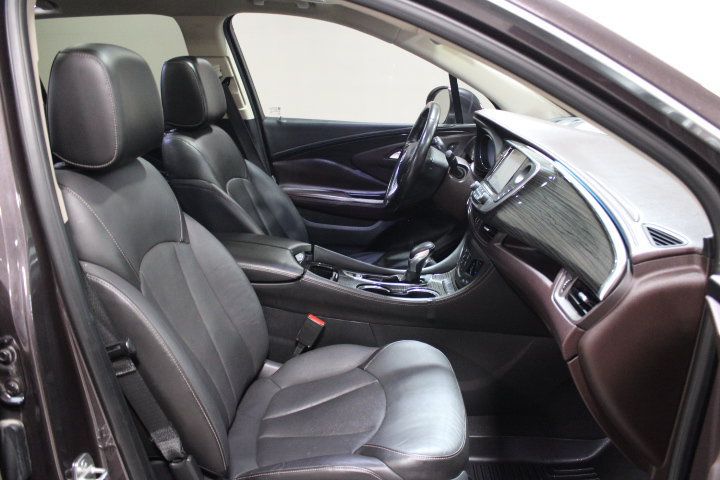 Used 2017 Buick Envision Essence FWD image 26