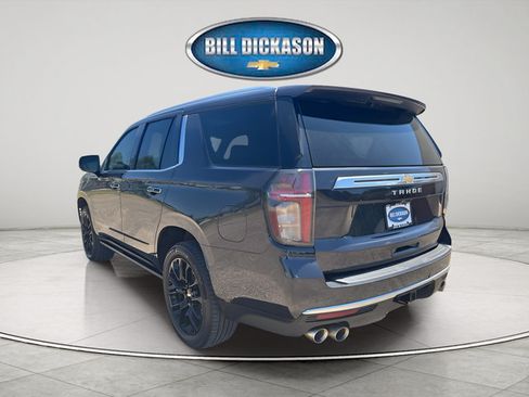 Used 2023 Chevrolet Tahoe High Country AWD/4WD image 5