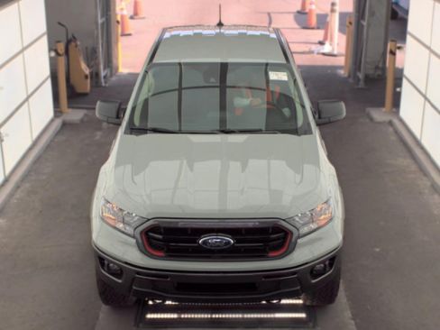 Used 2023 Ford Ranger XLT w/ Tremor Off-Road Package AWD/4WD image 2