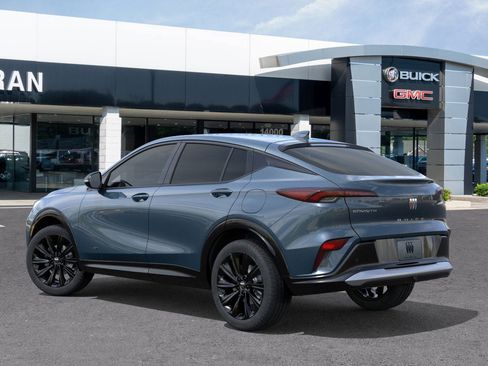 New 2026 Buick Envista Sport Touring w/ Convenience I Package image 6