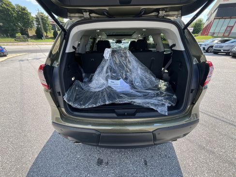 New 2026 Subaru Ascent Touring AWD/4WD image 28