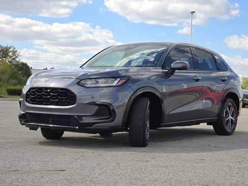 Certified 2023 Honda HR-V EX-L image 17