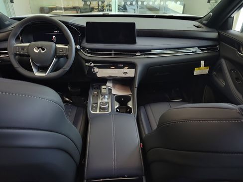 New 2026 INFINITI QX60 Sport w/ Dark Cargo Package AWD/4WD image 11