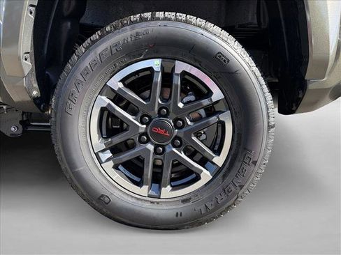 New 2026 Toyota Tacoma TRD Sport AWD/4WD image 9