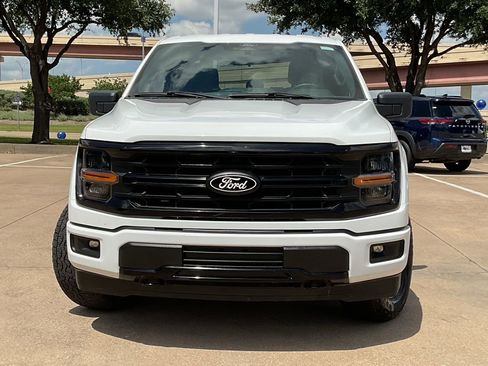 Used 2025 Ford F150 XLT w/ Equipment Group 301A Standard AWD/4WD image 2