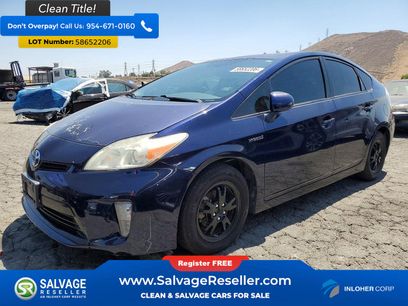 Used 2014 Toyota Prius Two