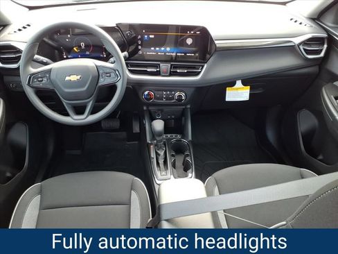 New 2026 Chevrolet TrailBlazer LT w/ Convenience Package FWD image 20