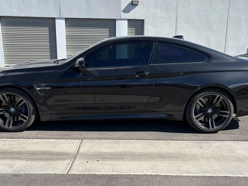 Used 2016 BMW M4 Coupe RWD image 2