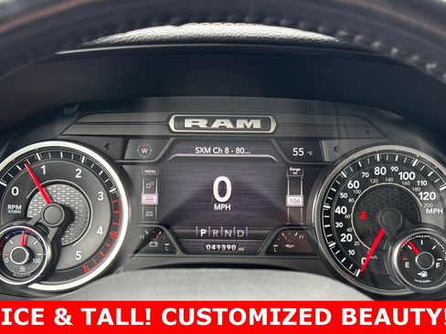 Used 2022 RAM 2500 Laramie image 24