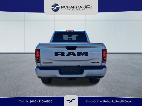 Used 2026 RAM 2500 Big Horn AWD/4WD image 6