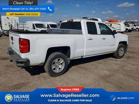 Used 2017 Chevrolet Silverado 1500 LT w/ All Star Edition RWD image 4