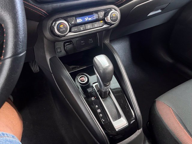 Used 2025 Nissan Versa SR w/ Trunk Package FWD image 30