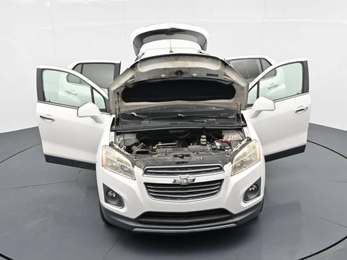 Used 2015 Chevrolet Trax LTZ FWD image 34