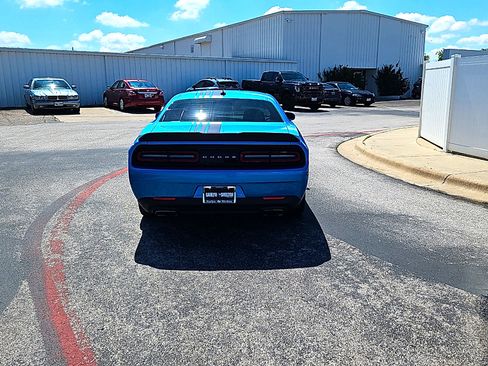 Used 2018 Dodge Challenger R/T Plus RWD image 5