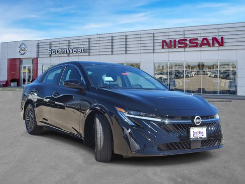 New 2026 Nissan Sentra SV image 4