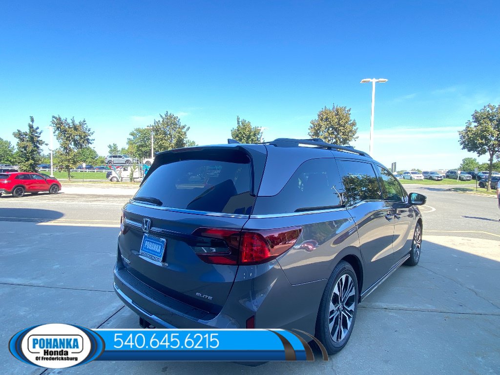 New 2026 Honda Odyssey Elite image 10