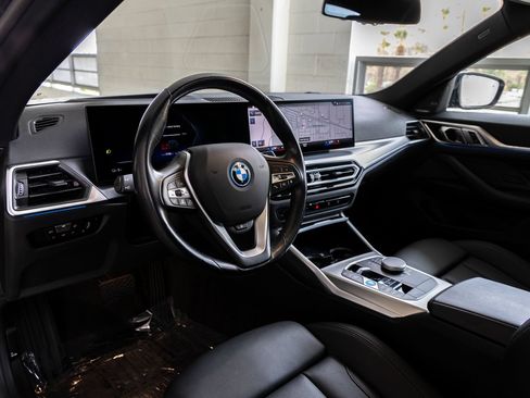 Used 2023 BMW i4 eDrive35 RWD image 15