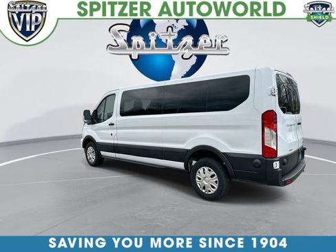 Used 2024 Ford Transit 350 XLT image 7