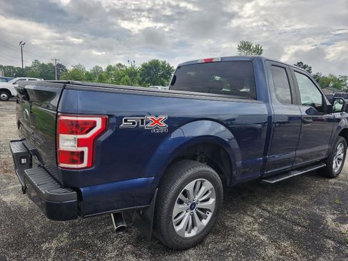 Used 2018 Ford F150 XL w/ Equipment Group 101A Mid AWD/4WD image 5