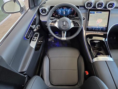 New 2026 Mercedes-Benz GLC 350e 4MATIC image 14