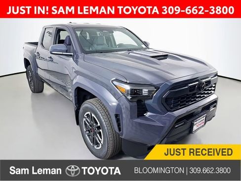 New 2026 Toyota Tacoma TRD Sport AWD/4WD image 1