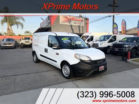Used 2019 RAM ProMaster City Tradesman FWD image 1