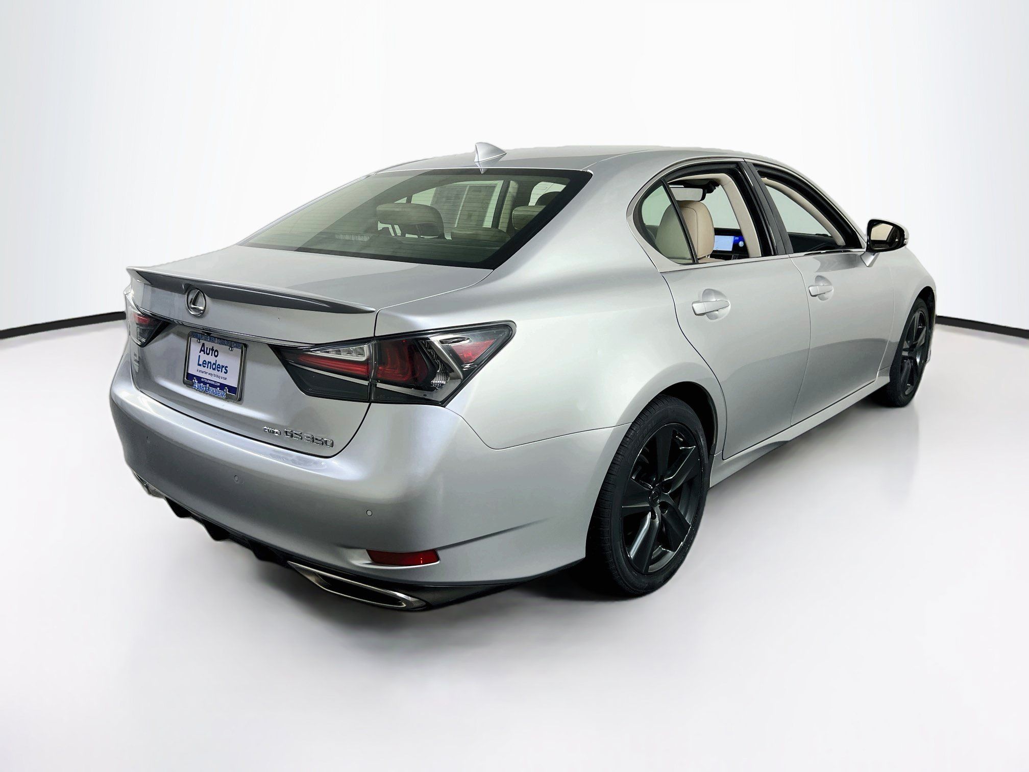 Used 2016 Lexus GS 350 AWD w/ Premium Package image 5