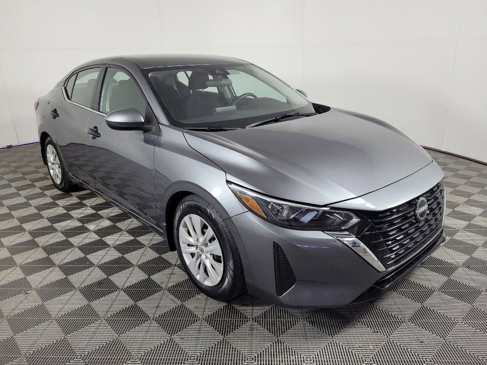 Used 2024 Nissan Sentra S FWD image 13
