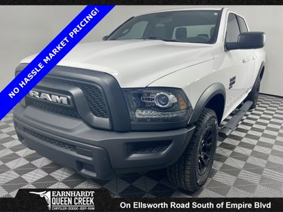 Certified 2022 RAM 1500 Classic Warlock w/ Technology Package I