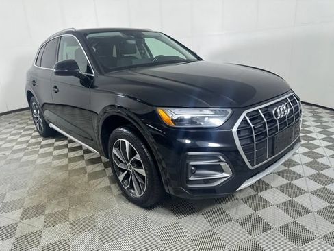 Used 2021 Audi Q5 2.0T Premium w/ Convenience Package AWD/4WD image 1