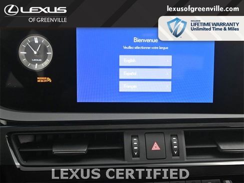 Certified 2023 Lexus ES 350 w/ Premium Package image 13