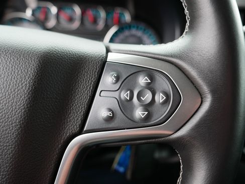 Used 2017 Chevrolet Silverado 1500 LT w/ All Star Edition image 29