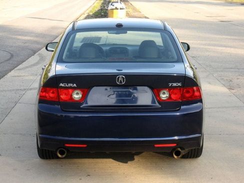 Used 2007 Acura TSX w/ Navigation FWD image 14