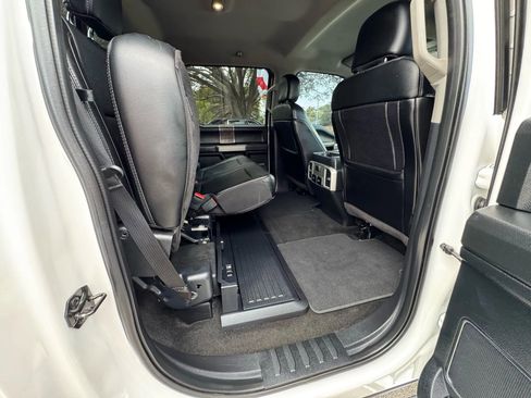 Used 2018 Ford F250 Lariat w/ Lariat Ultimate Package image 49