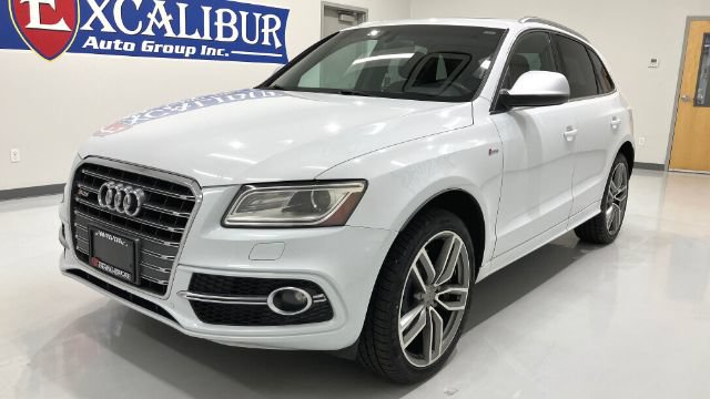 Used 2014 Audi SQ5 Premium Plus AWD/4WD image 6