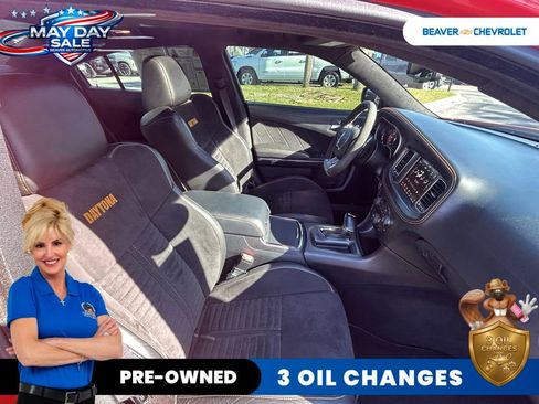 Used 2023 Dodge Charger SRT Hellcat RWD image 18