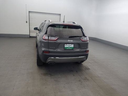 Used 2020 Jeep Cherokee Limited AWD/4WD image 6